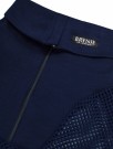Super Thermo Zip Polo Shirt med skulderinnlegg. Unisex. thumbnail