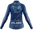 Tour De Ice, Vindtett vinter jakke - Dame thumbnail