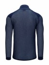 Super Thermo Zip Polo Shirt med skulderinnlegg. Unisex. thumbnail