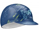 Tour De Ice sykkelcap + din egen logo og eller tekst  thumbnail