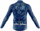 Tour De Ice, Vindtett vinter jakke - Herre  thumbnail