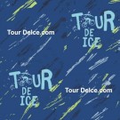Vinter Buff, med Tour De Ice design +din egen logo og/eller tekst. thumbnail
